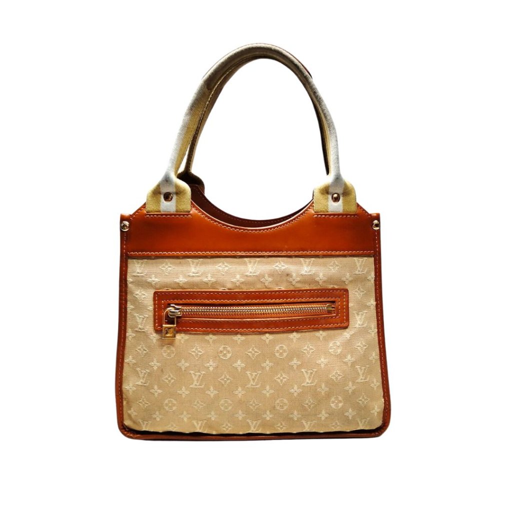 Louis Vuitton Lv Hand Bag Beige 59980l12